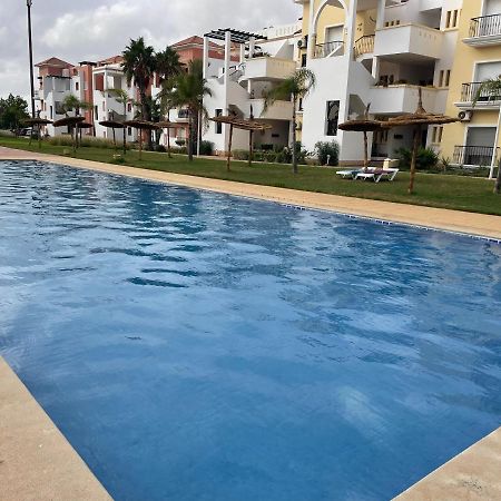 Appartement Marina saidia Bagian luar foto
