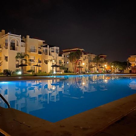 Appartement Marina saidia Bagian luar foto