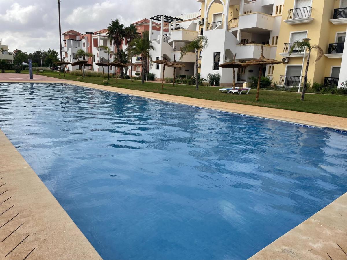 Appartement Marina saidia Bagian luar foto