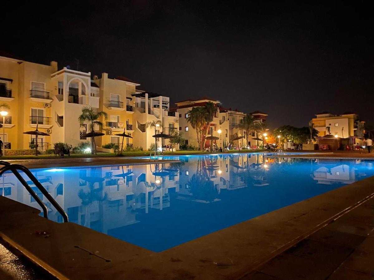 Appartement Marina saidia Bagian luar foto
