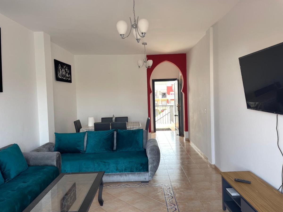 Appartement Marina saidia Bagian luar foto