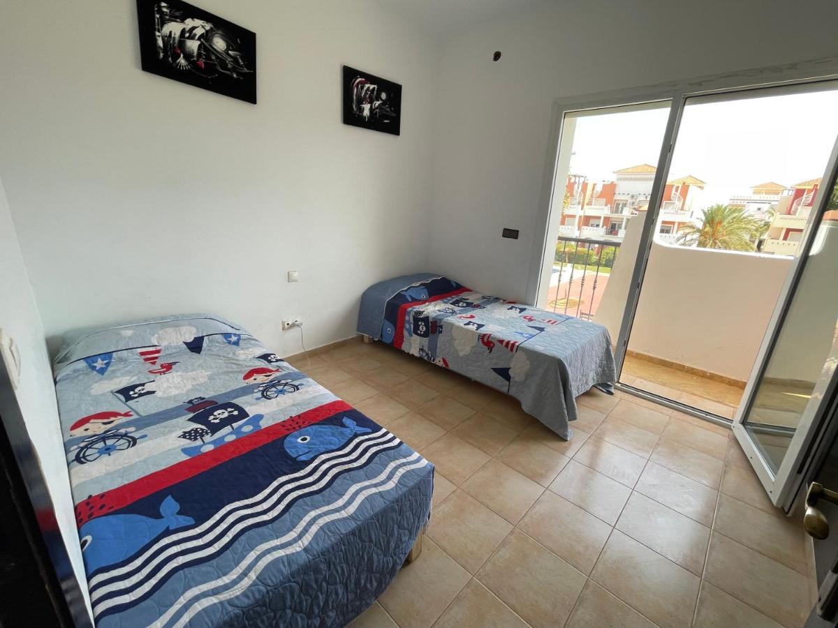 Appartement Marina saidia Bagian luar foto