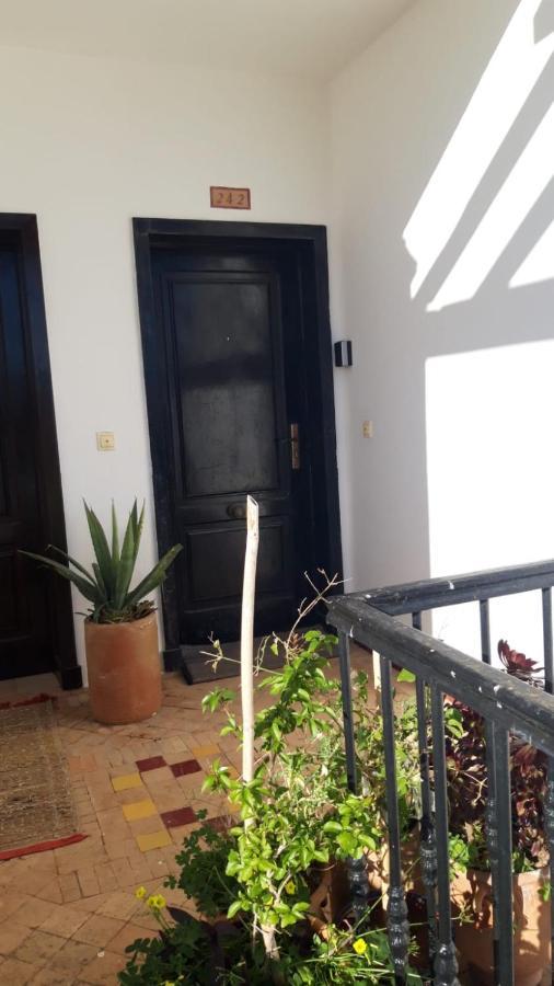 Appartement Marina saidia Bagian luar foto