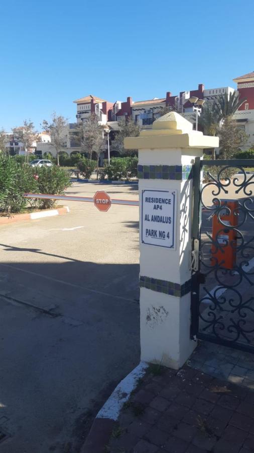 Appartement Marina saidia Bagian luar foto