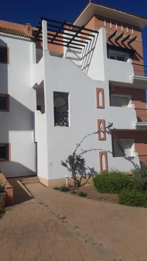 Appartement Marina saidia Bagian luar foto