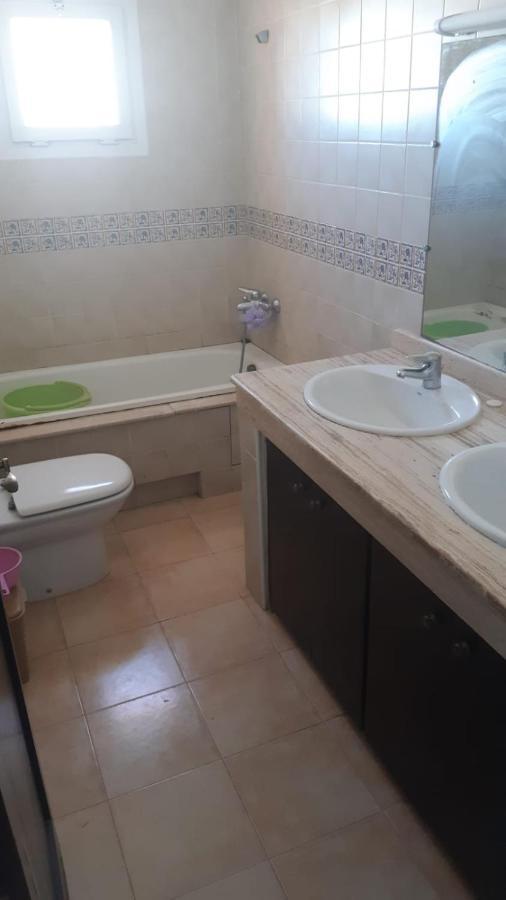 Appartement Marina saidia Bagian luar foto