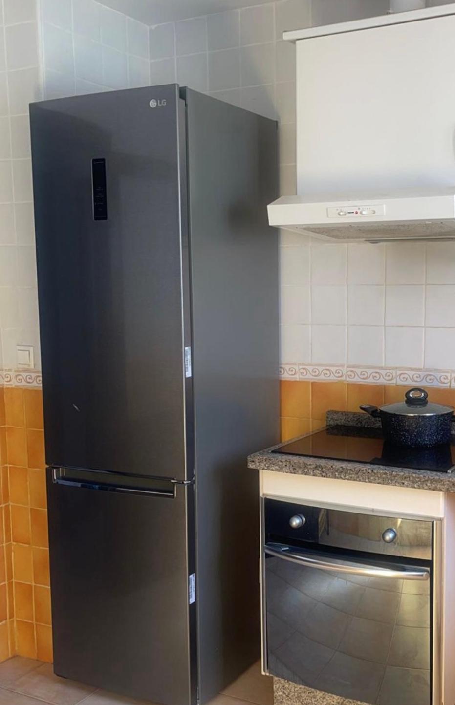 Appartement Marina saidia Bagian luar foto