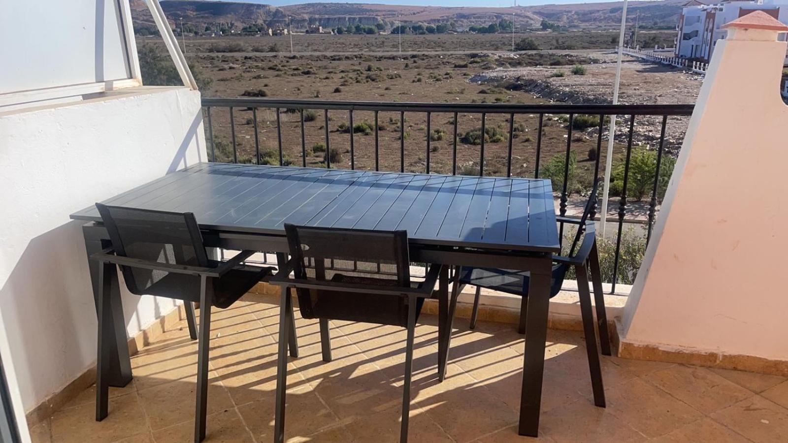 Appartement Marina saidia Bagian luar foto